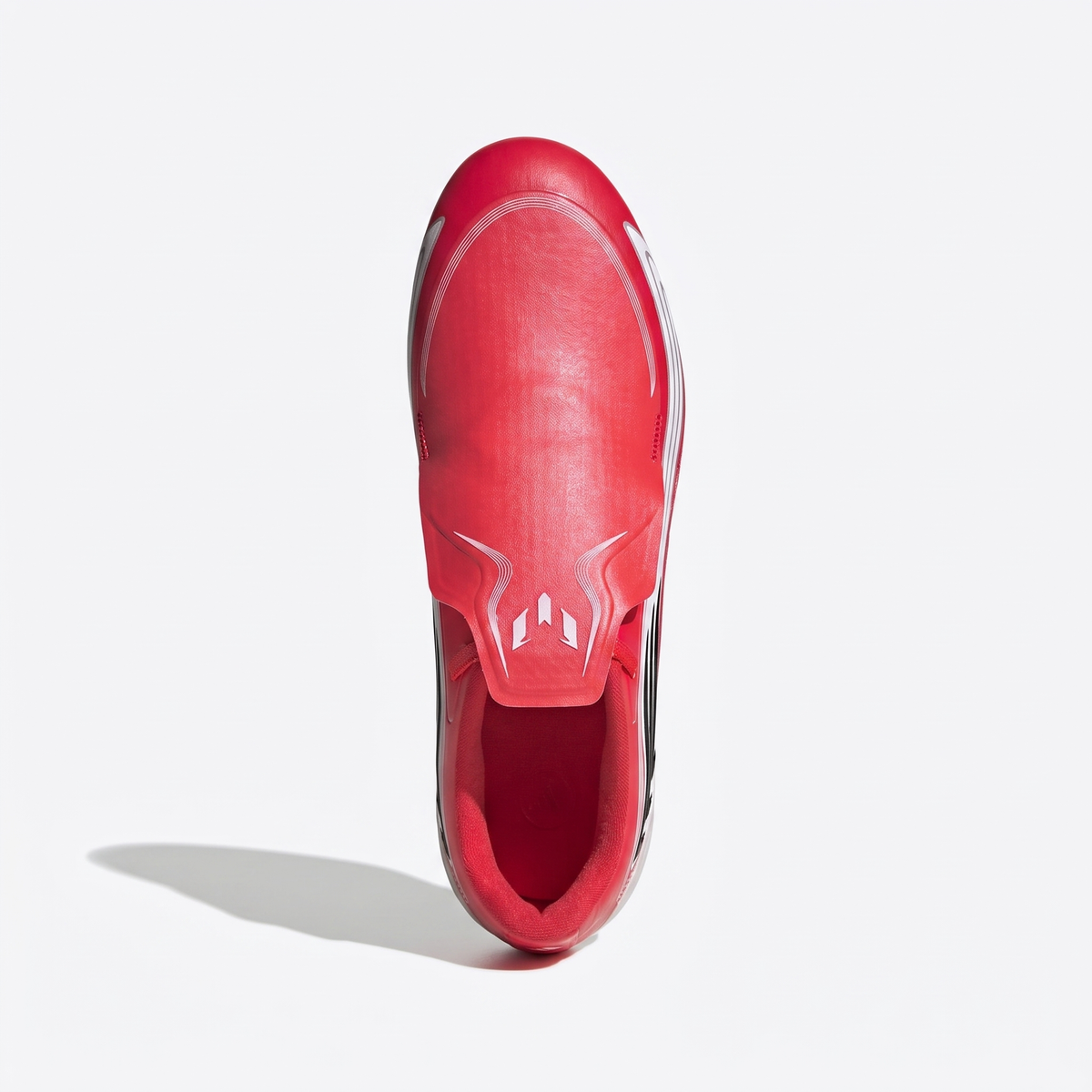 adidas F50 Elite Laceless FG – Lucid Red | מהדורת ה-GOAT