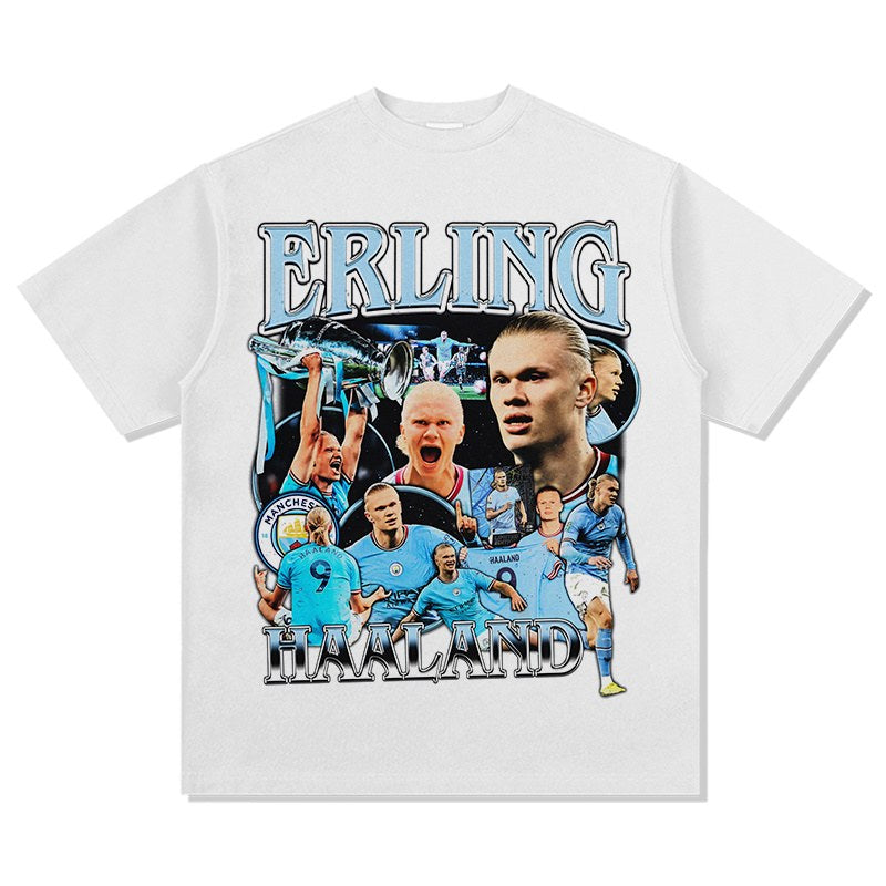 HAALAND VINTAGE TEE · LAST MINUTE