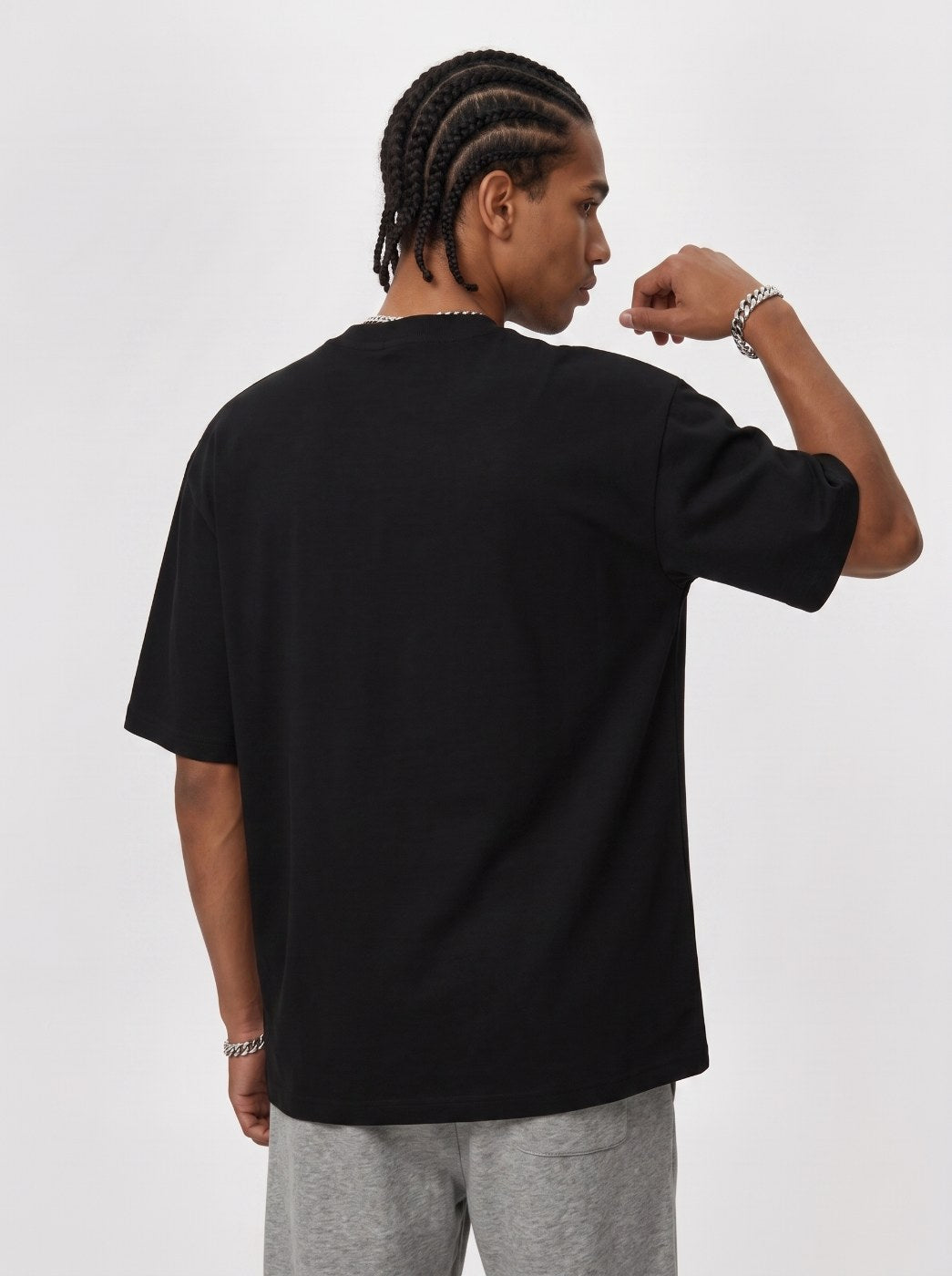 HAALAND VINTAGE TEE · NIGHT GAME