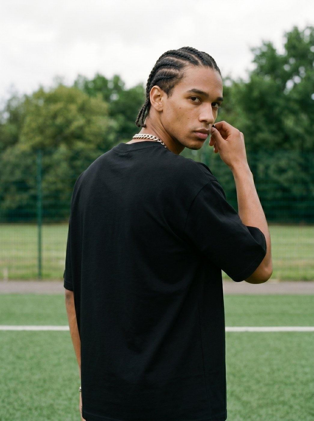HAALAND VINTAGE TEE · GOLDEN BOOT