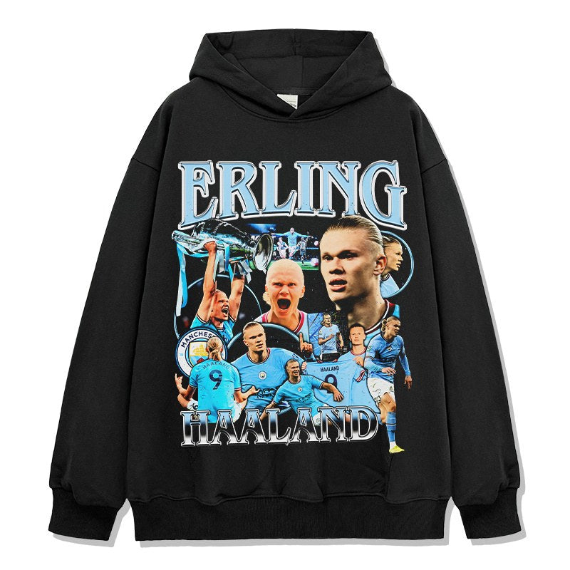 HAALAND VINTAGE HOODIE · LAST MINUTE