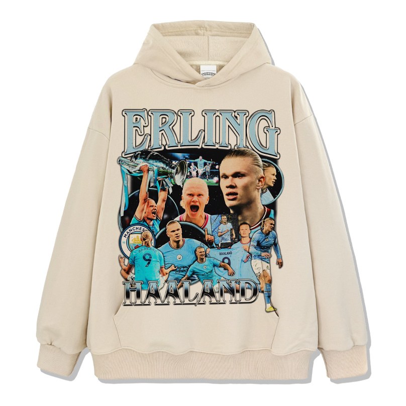 HAALAND VINTAGE HOODIE · LAST MINUTE