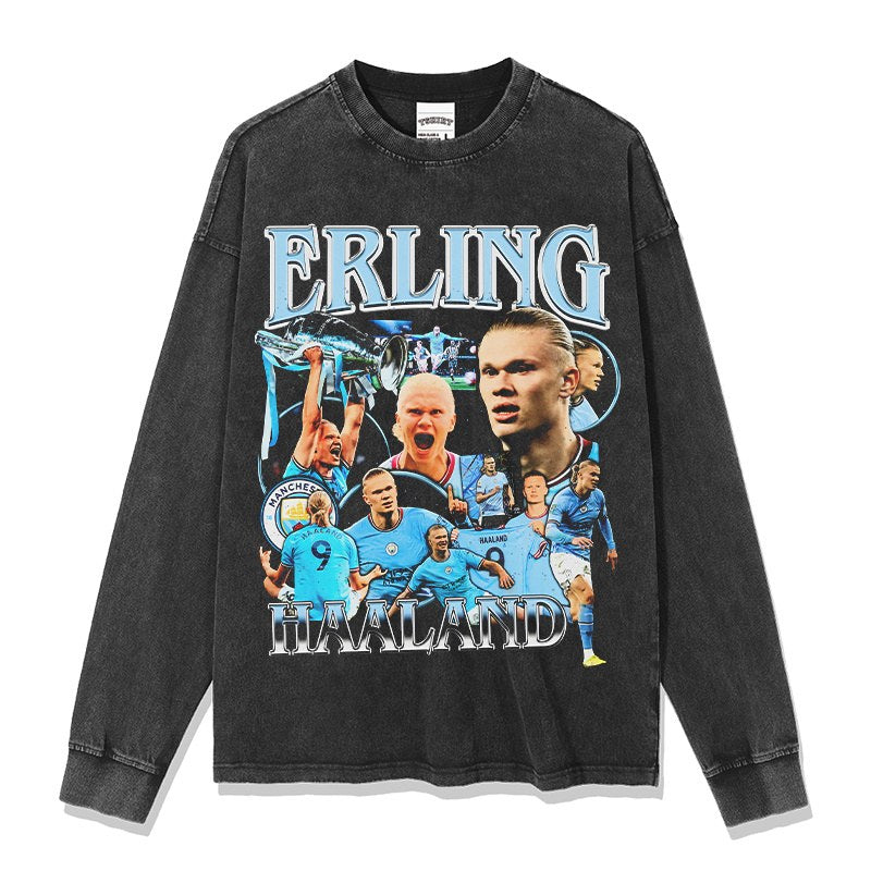 HAALAND LONG SLEEVE · LAST MINUTE
