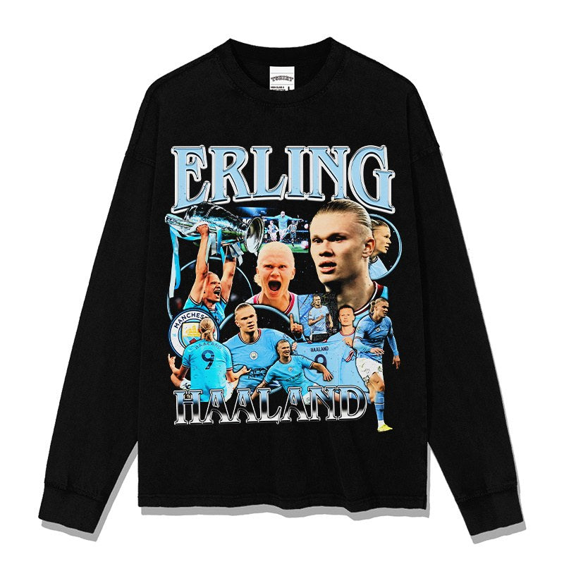 HAALAND LONG SLEEVE · LAST MINUTE