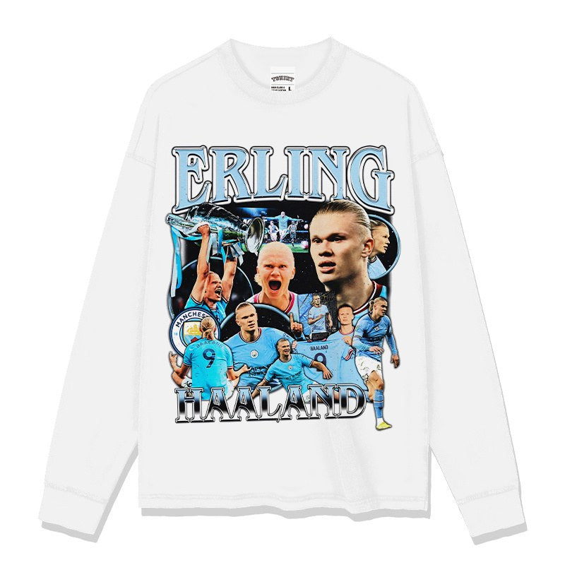 HAALAND LONG SLEEVE · LAST MINUTE