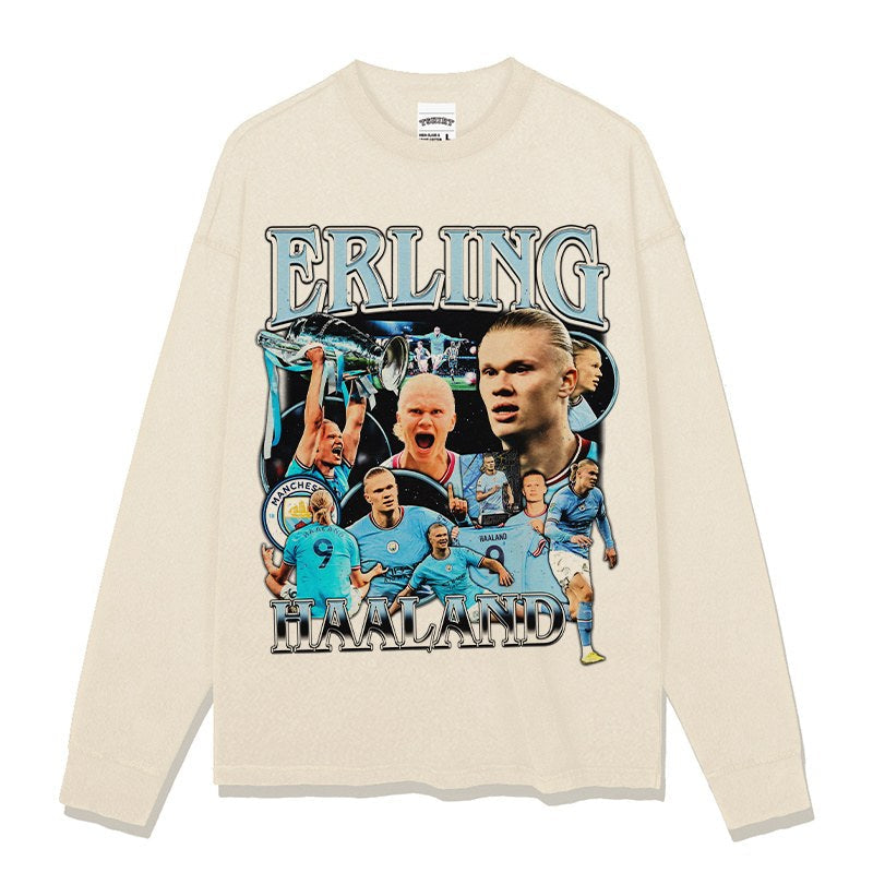 HAALAND LONG SLEEVE · LAST MINUTE