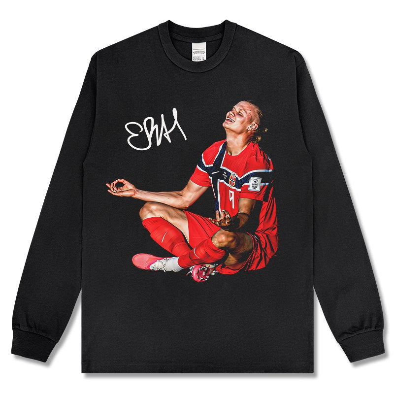 HAALAND LONG SLEEVE · THE CYBORG