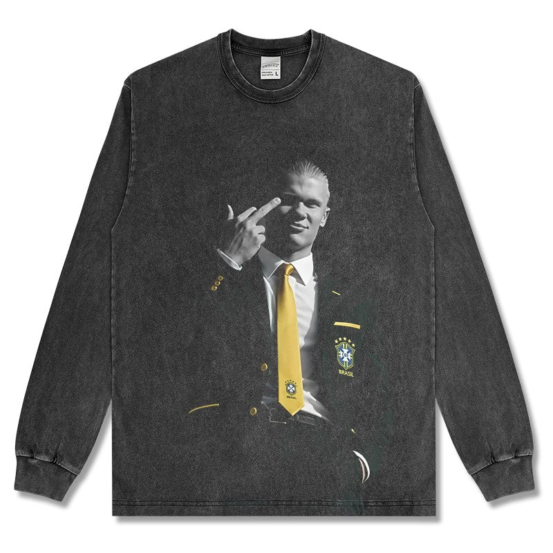 HAALAND LONG SLEEVE · NORDIC