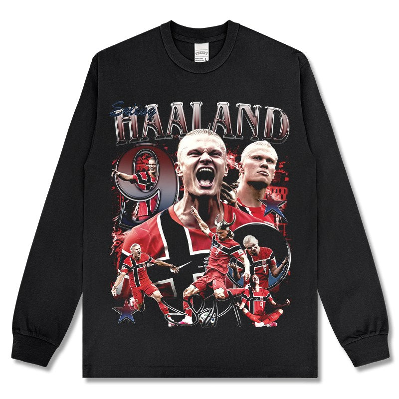 HAALAND LONG SLEEVE · VIKING