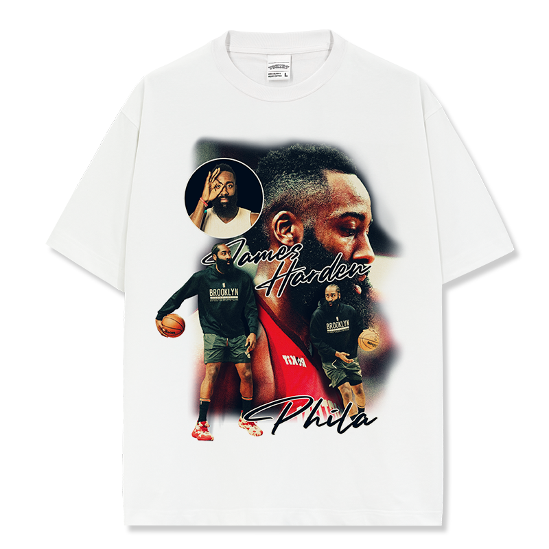 JAMES HARDEN VINTAGE TEE · PRIME