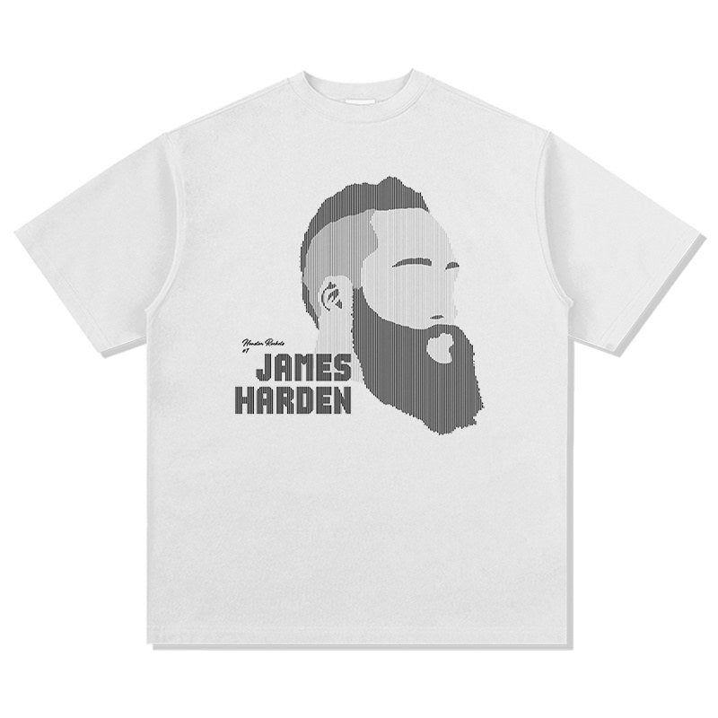 JAMES HARDEN VINTAGE TEE · MVP