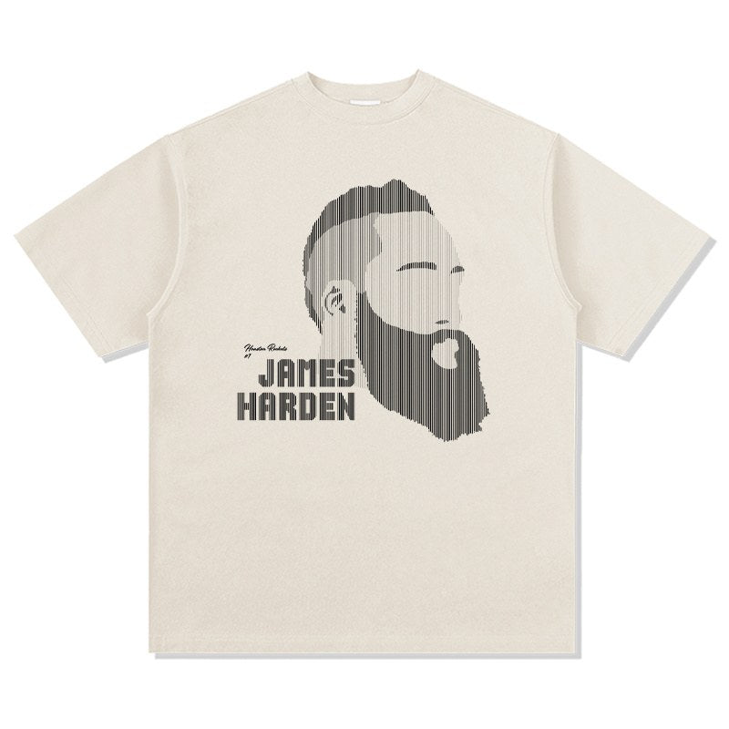 JAMES HARDEN VINTAGE TEE · MVP