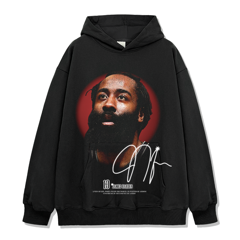 JAMES HARDEN VINTAGE HOODIE · SHOWTIME