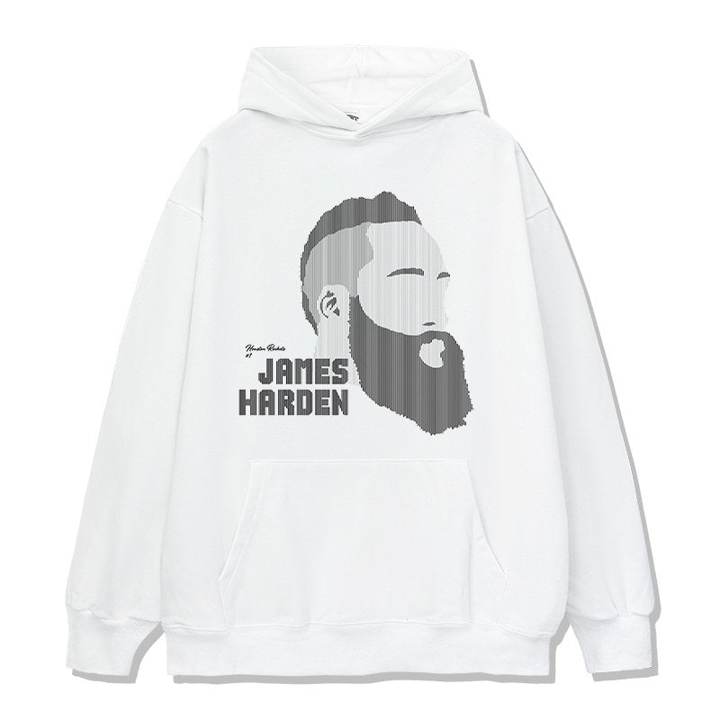 JAMES HARDEN VINTAGE HOODIE · MVP