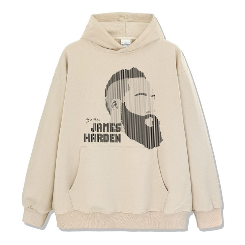 JAMES HARDEN VINTAGE HOODIE · MVP