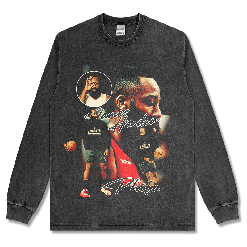 JAMES HARDEN LONG SLEEVE · PRIME