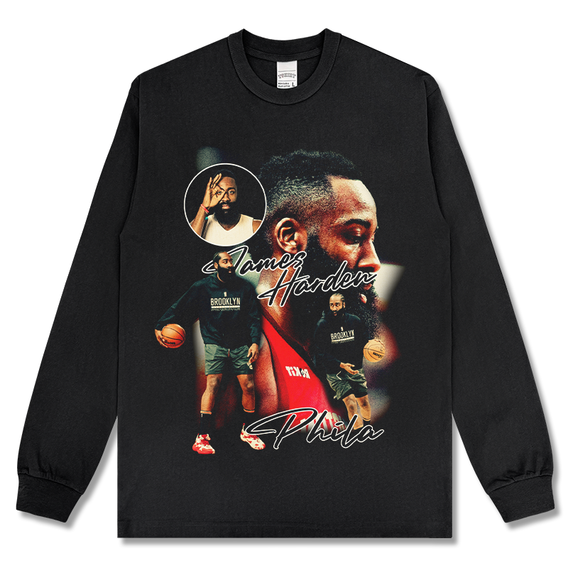 JAMES HARDEN LONG SLEEVE · PRIME