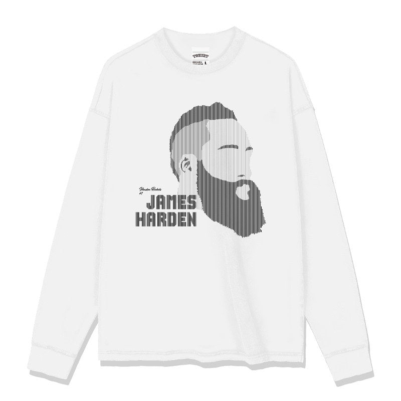 JAMES HARDEN LONG SLEEVE · MVP