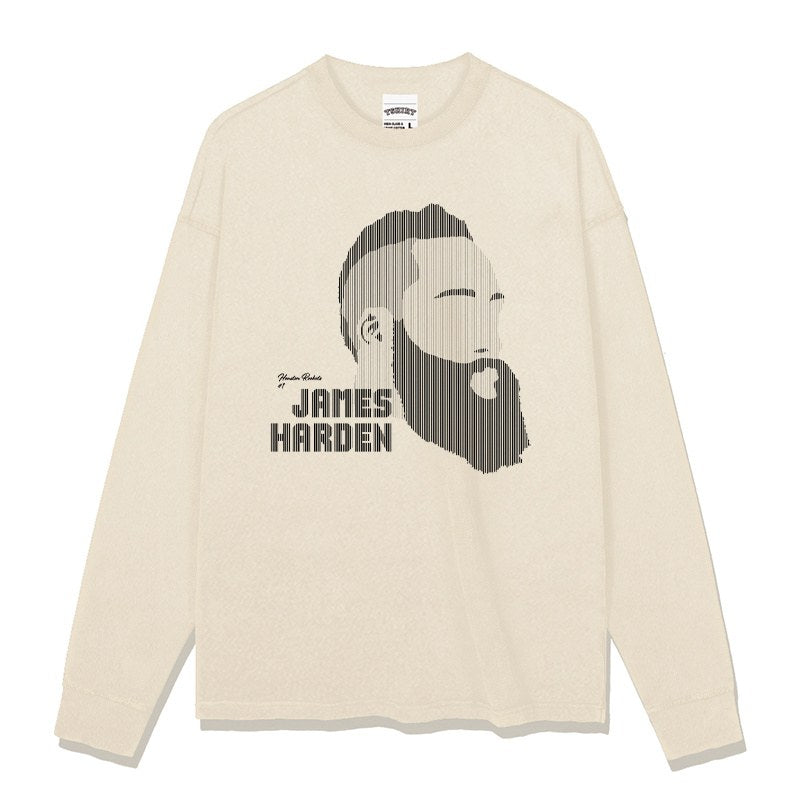 JAMES HARDEN LONG SLEEVE · MVP