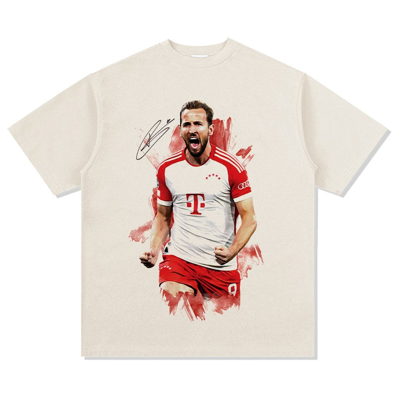 HARRY KANE VINTAGE TEE · LAST MINUTE