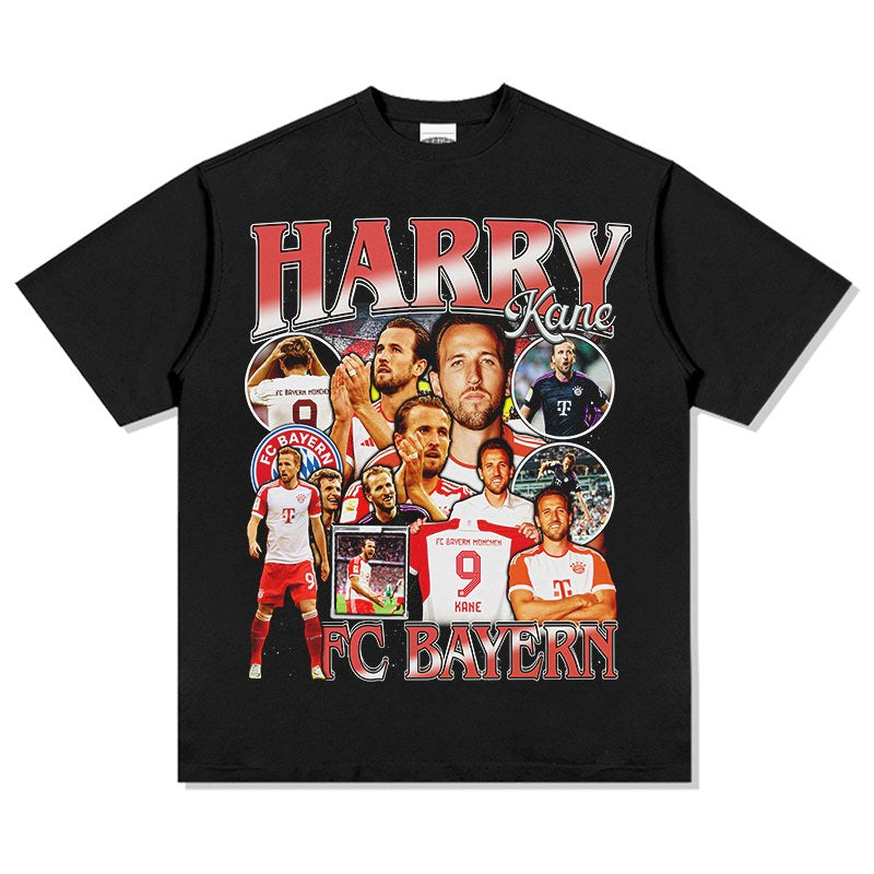 HARRY KANE VINTAGE TEE · NIGHT GAME