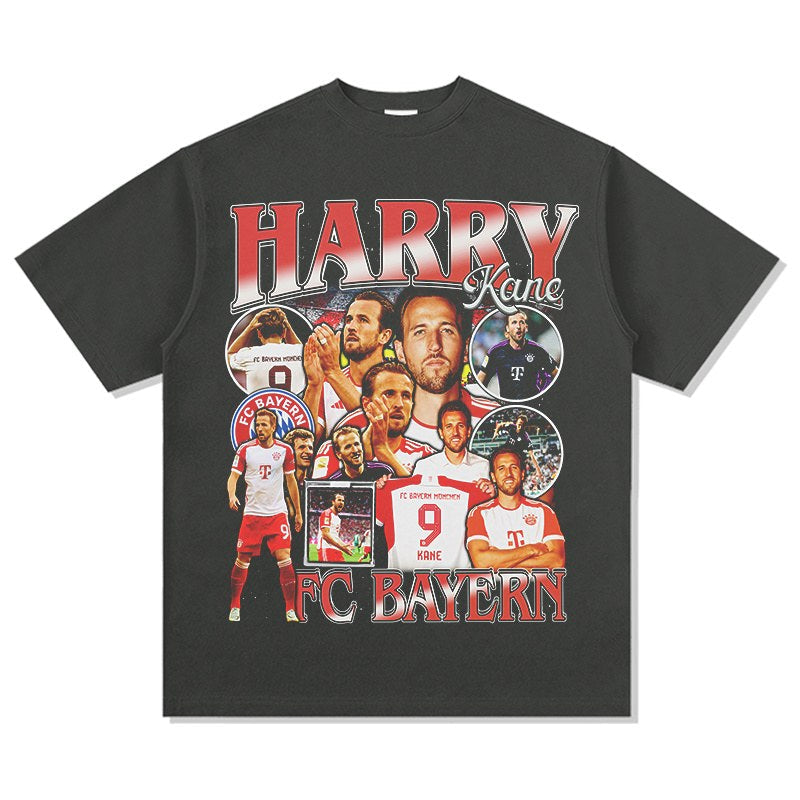 HARRY KANE VINTAGE TEE · NIGHT GAME