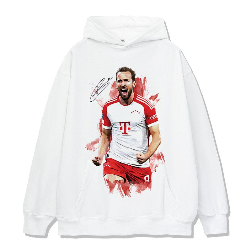 HARRY KANE VINTAGE HOODIE · LAST MINUTE