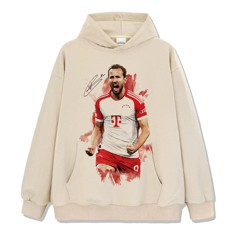 HARRY KANE VINTAGE HOODIE · LAST MINUTE