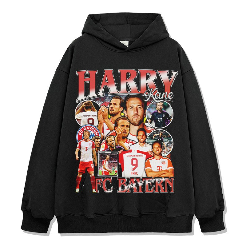 HARRY KANE VINTAGE HOODIE · NIGHT GAME