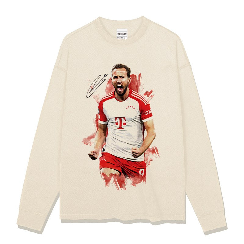 HARRY KANE LONG SLEEVE · LAST MINUTE