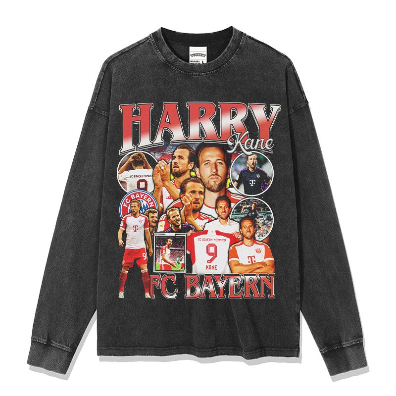 HARRY KANE LONG SLEEVE · NIGHT GAME