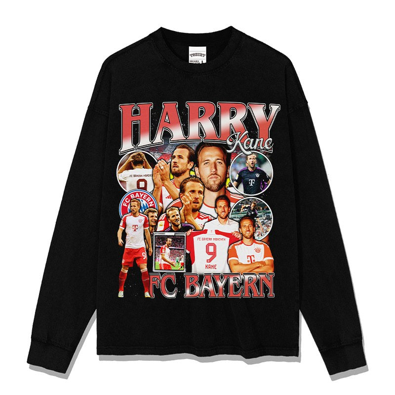 HARRY KANE LONG SLEEVE · NIGHT GAME