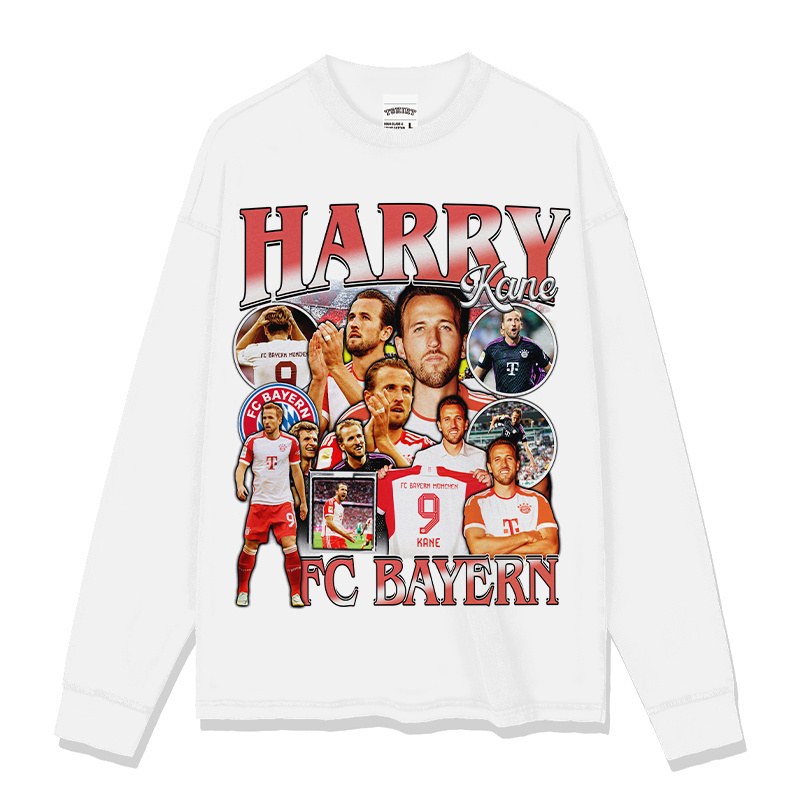 HARRY KANE LONG SLEEVE · NIGHT GAME