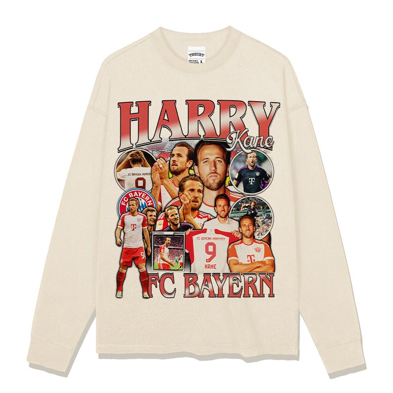 HARRY KANE LONG SLEEVE · NIGHT GAME
