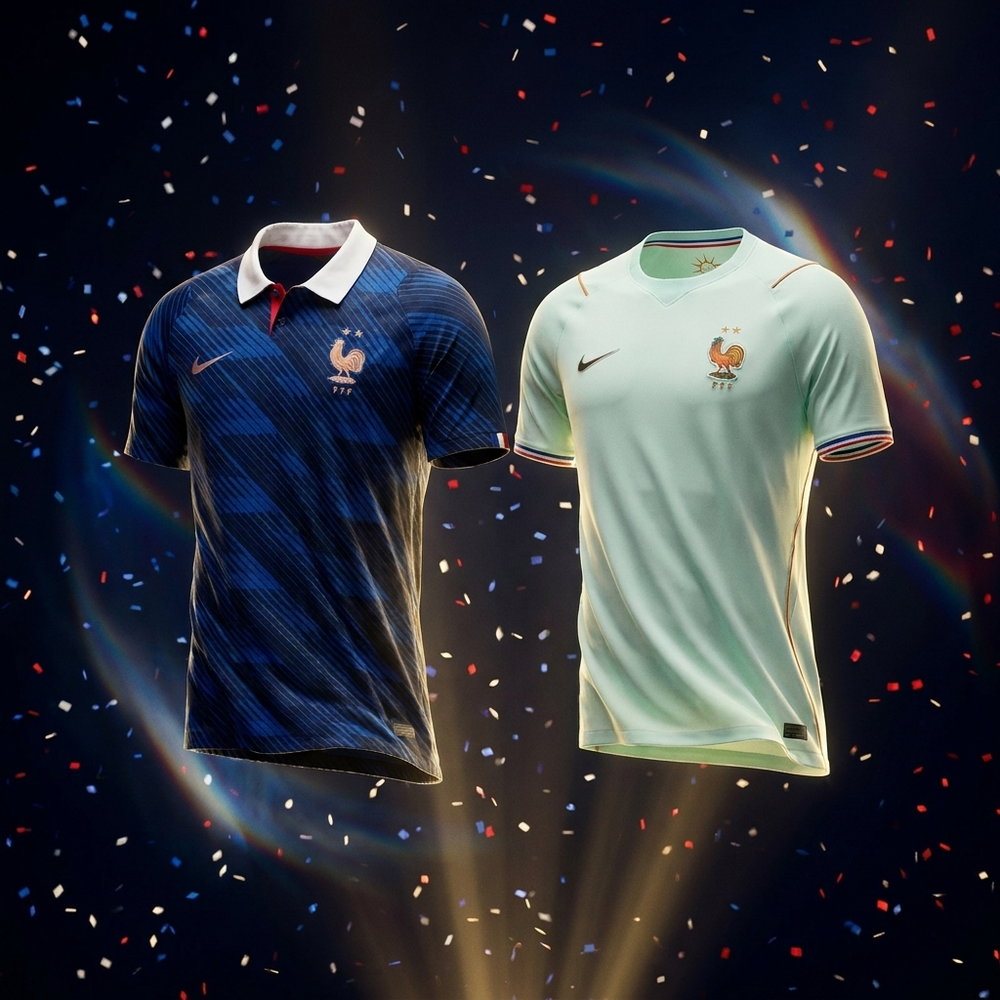 באנדל צרפת בית+חוץ+ הדפס MBAPPE 10