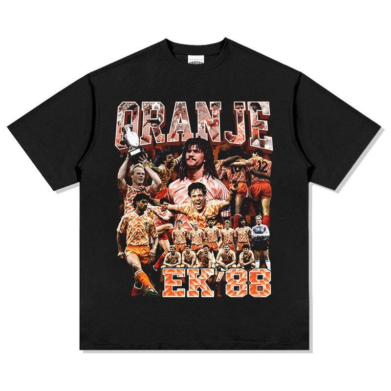 HOLLAND 88 VINTAGE TEE · GOLDEN BOOT