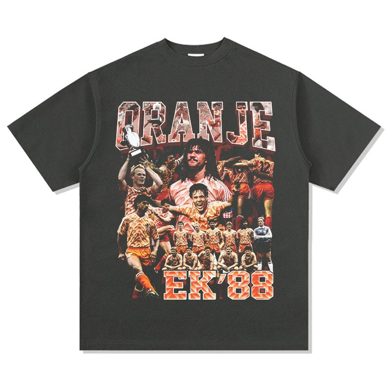 HOLLAND 88 VINTAGE TEE · GOLDEN BOOT