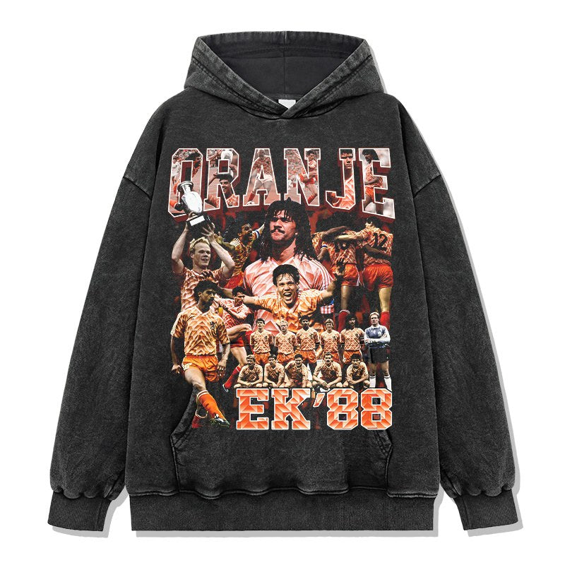 HOLLAND 88 VINTAGE HOODIE · GOLDEN BOOT