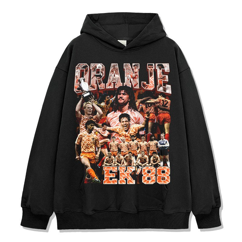 HOLLAND 88 VINTAGE HOODIE · GOLDEN BOOT