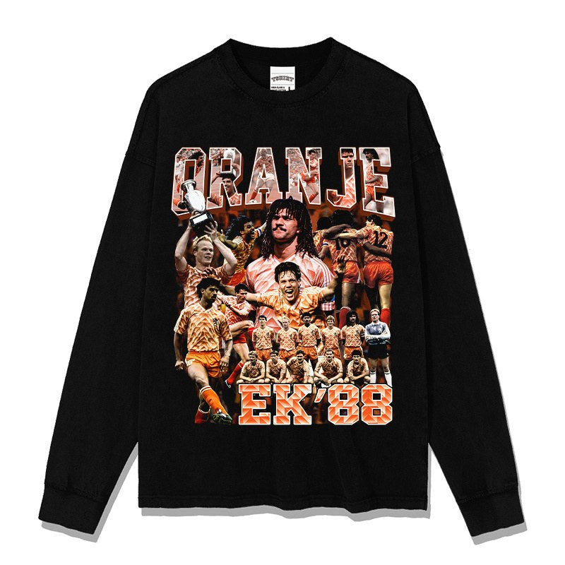 HOLLAND 88 LONG SLEEVE · GOLDEN BOOT