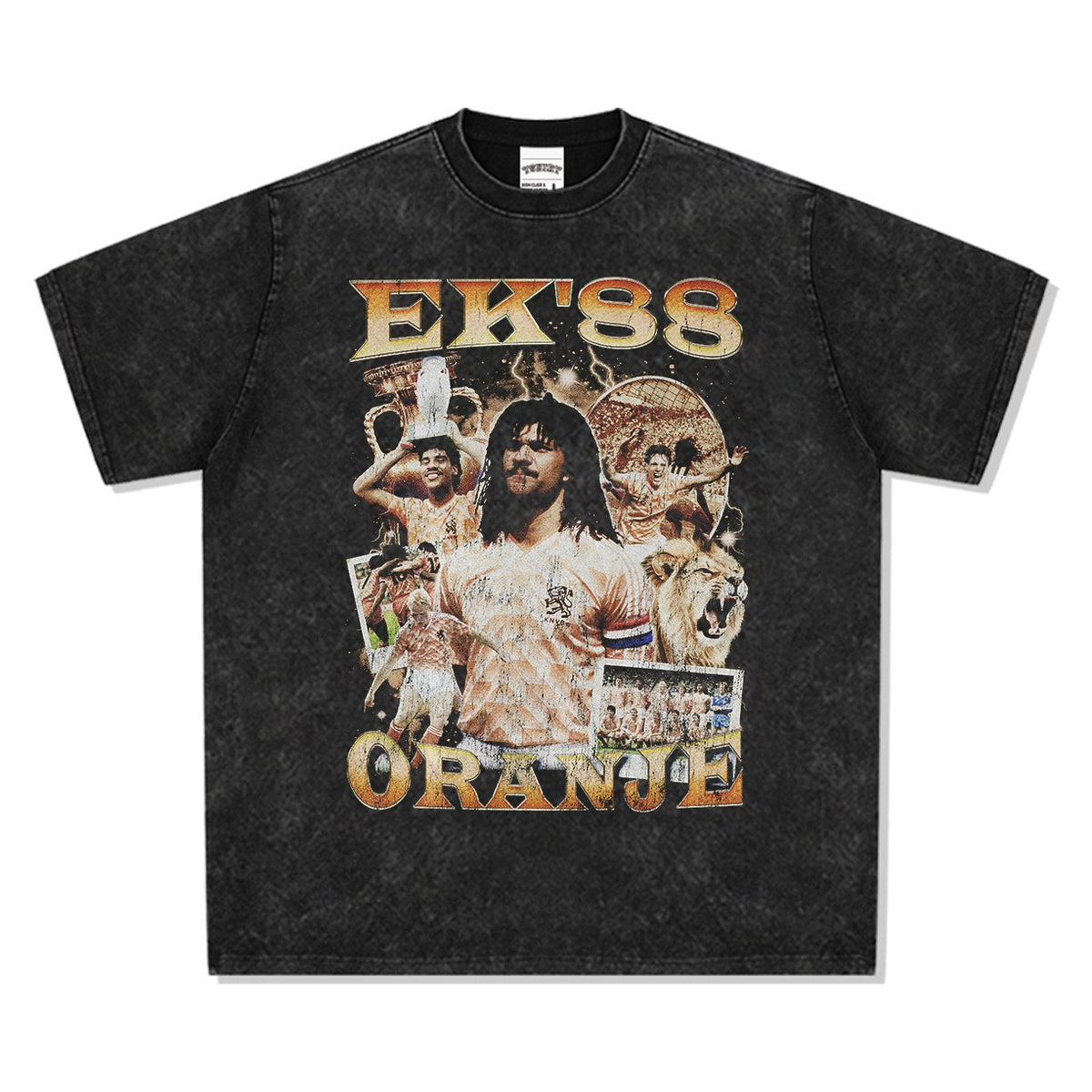 HOLLAND VINTAGE TEE · GOLDEN BOOT