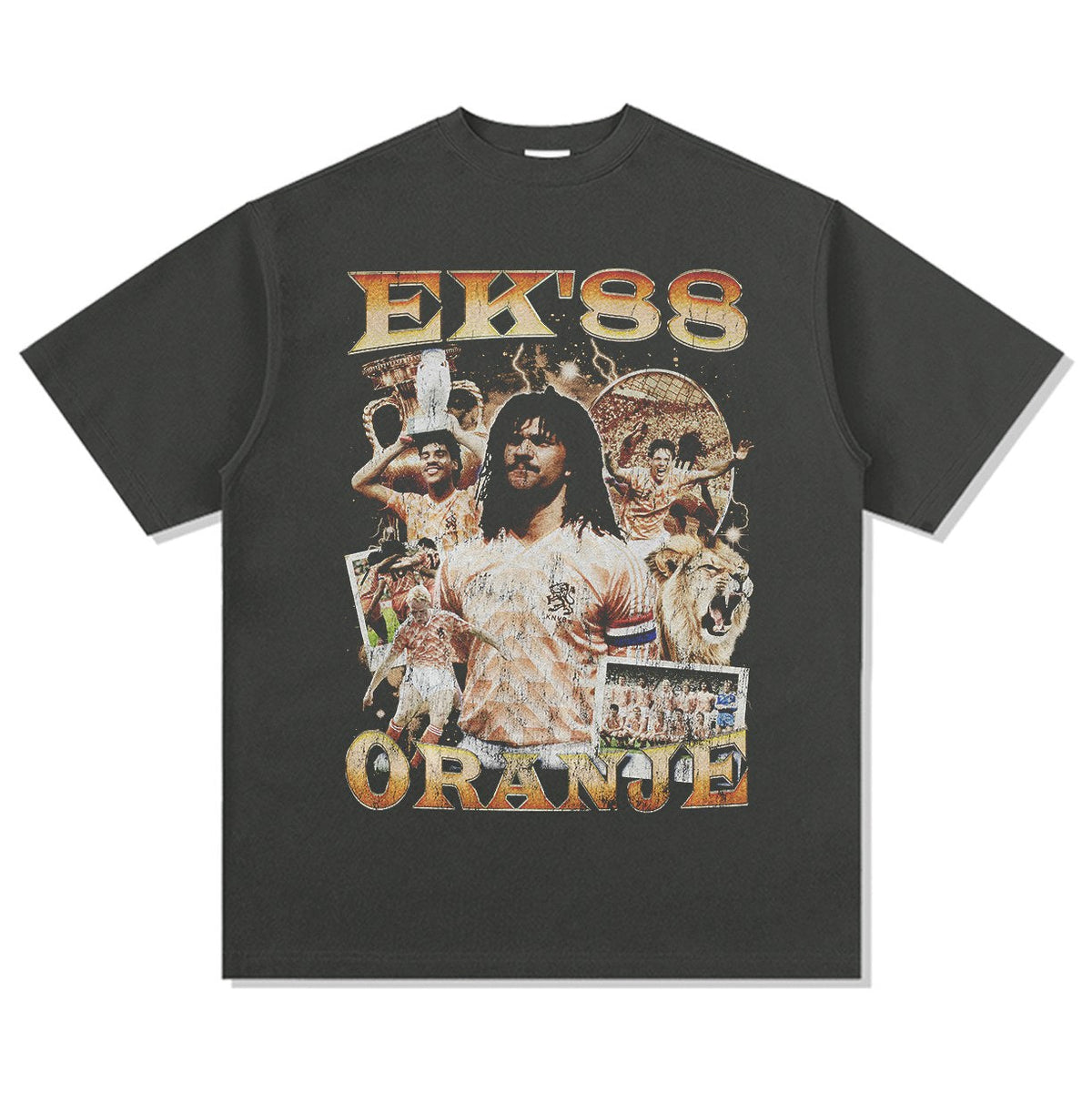 HOLLAND VINTAGE TEE · GOLDEN BOOT