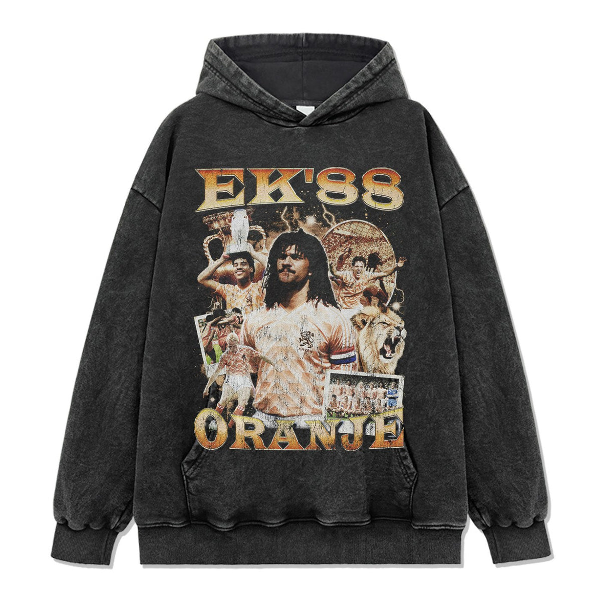HOLLAND VINTAGE HOODIE · GOLDEN BOOT