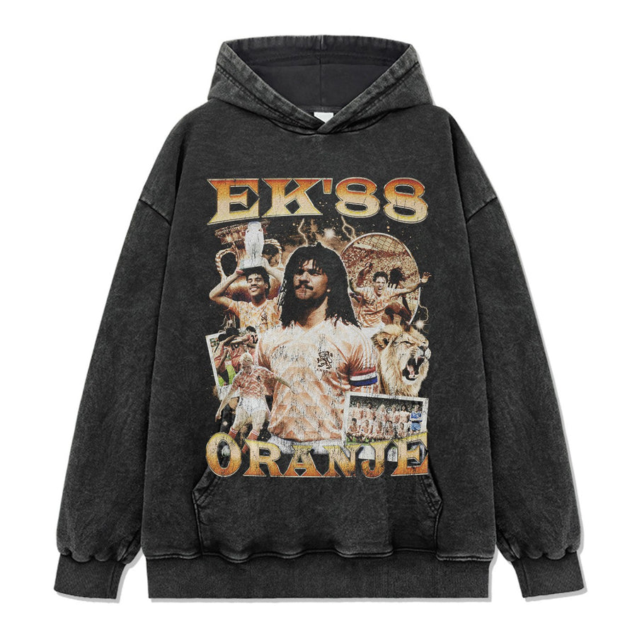 HOLLAND VINTAGE HOODIE · GOLDEN BOOT