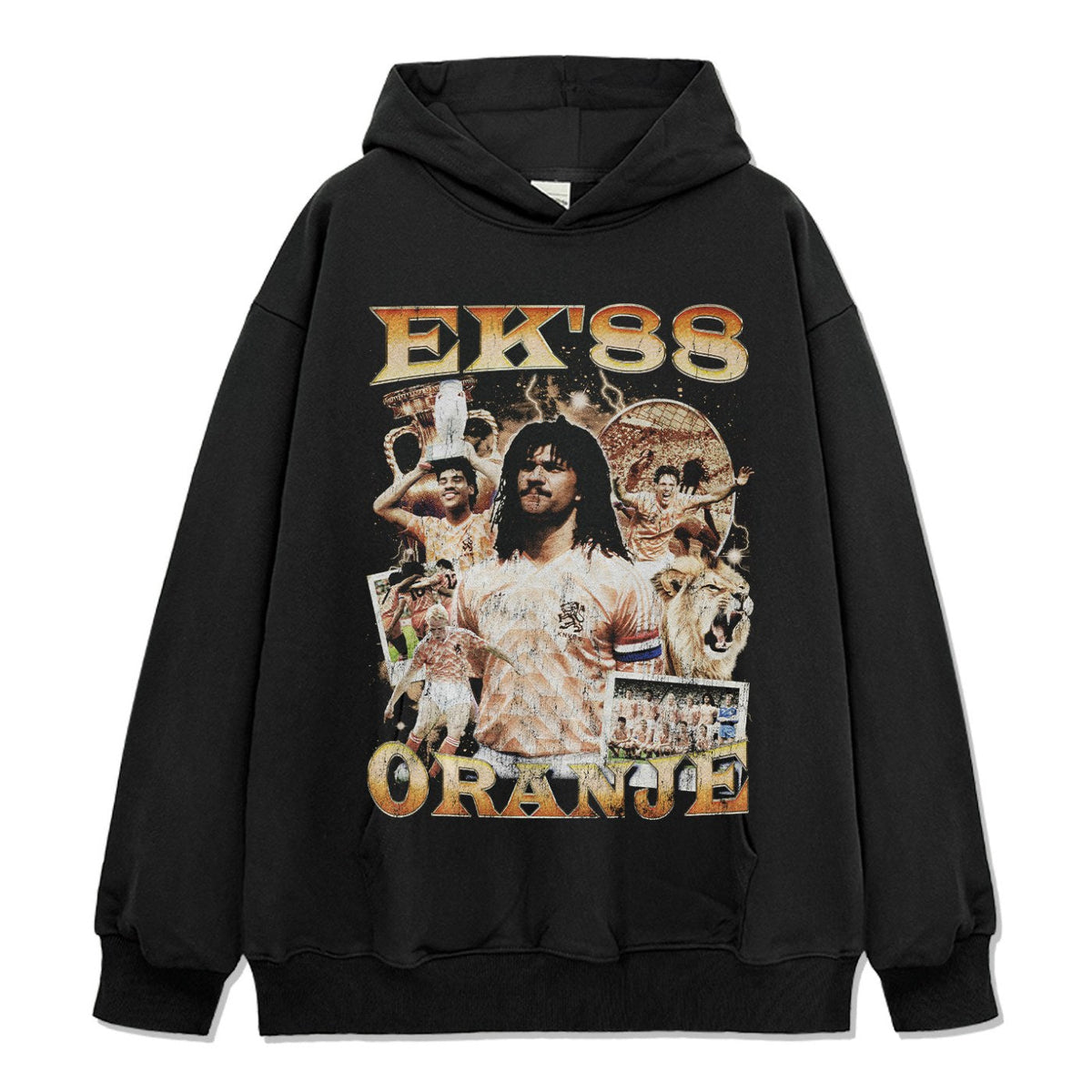 HOLLAND VINTAGE HOODIE · GOLDEN BOOT