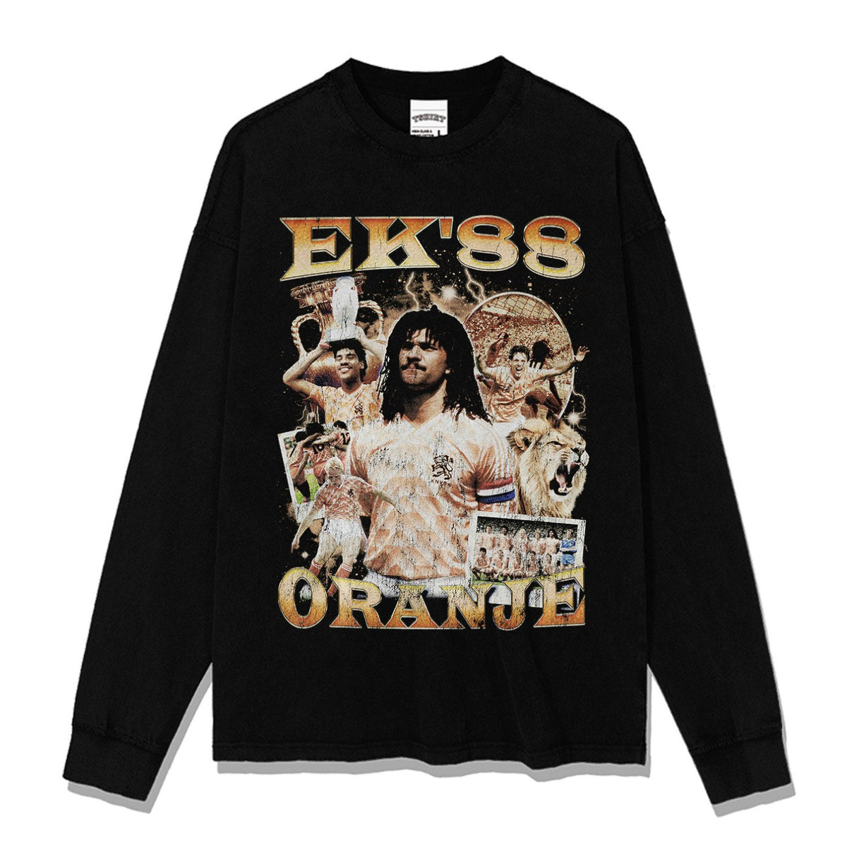 HOLLAND LONG SLEEVE · GOLDEN BOOT