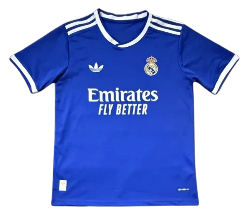 ריאל מדריד 25/26 שלישית