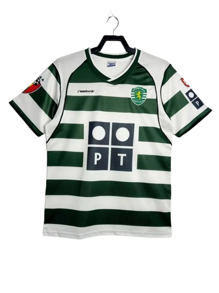 ספורטינג 2001/02 בית