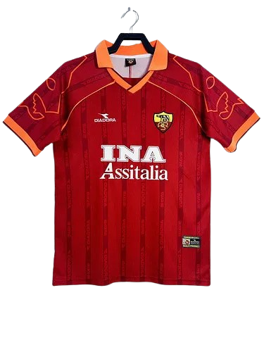 רומא 1999/00 בית