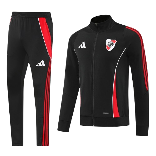 חליפת ריבר פלייט שחורה רוכסן מלא